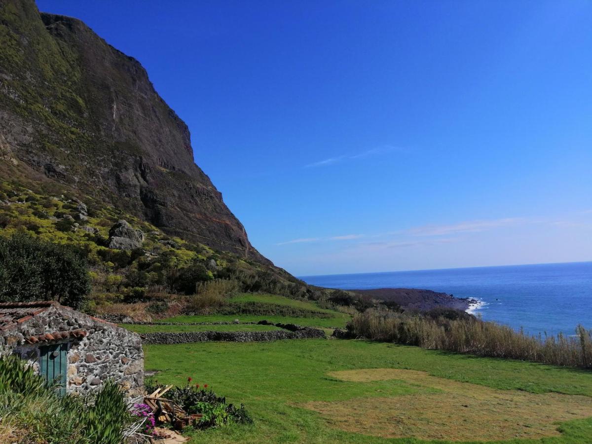 Villa A casa do Tí Mendonça à Lajes das Flores Extérieur photo