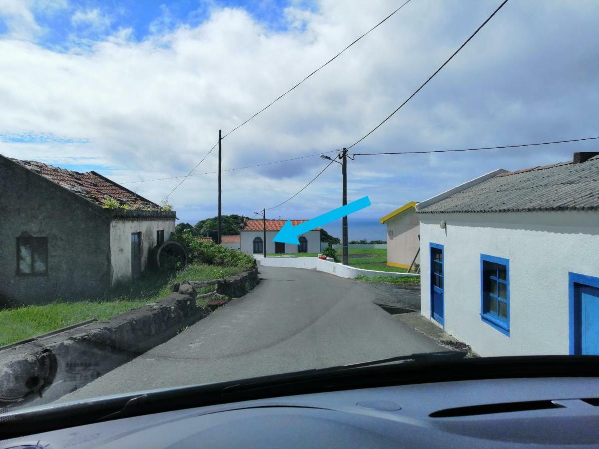 Villa A casa do Tí Mendonça à Lajes das Flores Extérieur photo