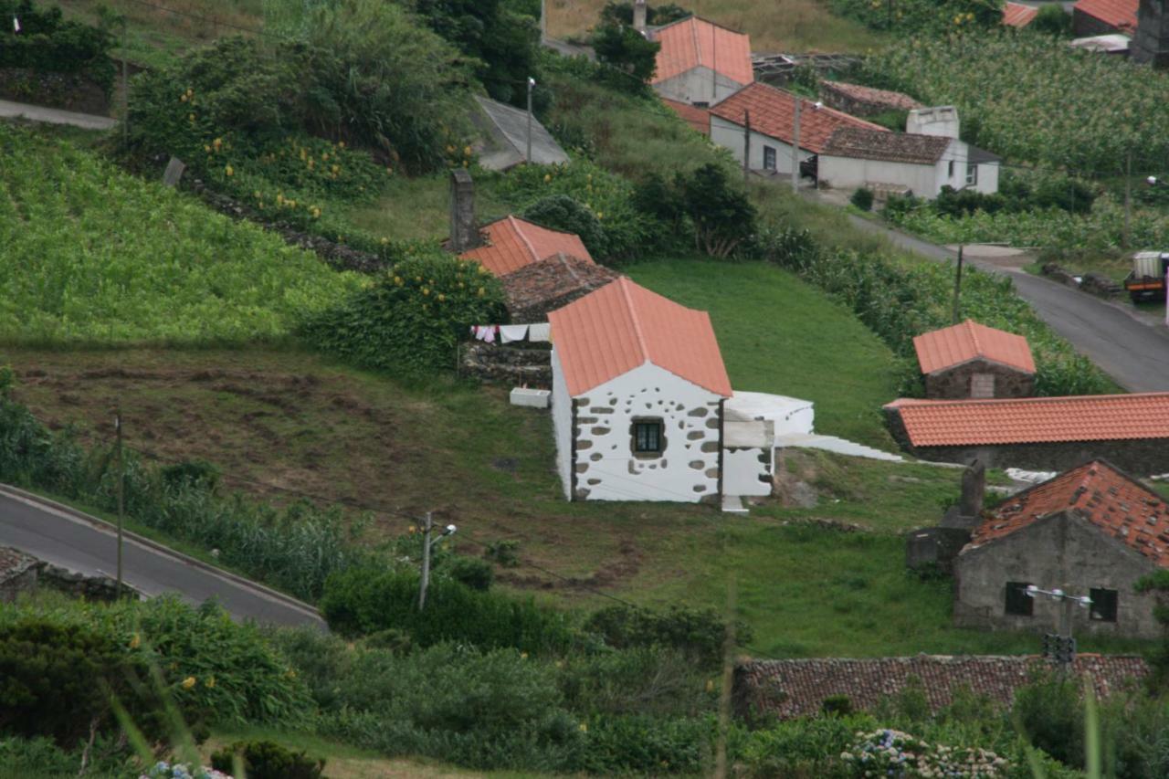 Villa A casa do Tí Mendonça à Lajes das Flores Extérieur photo