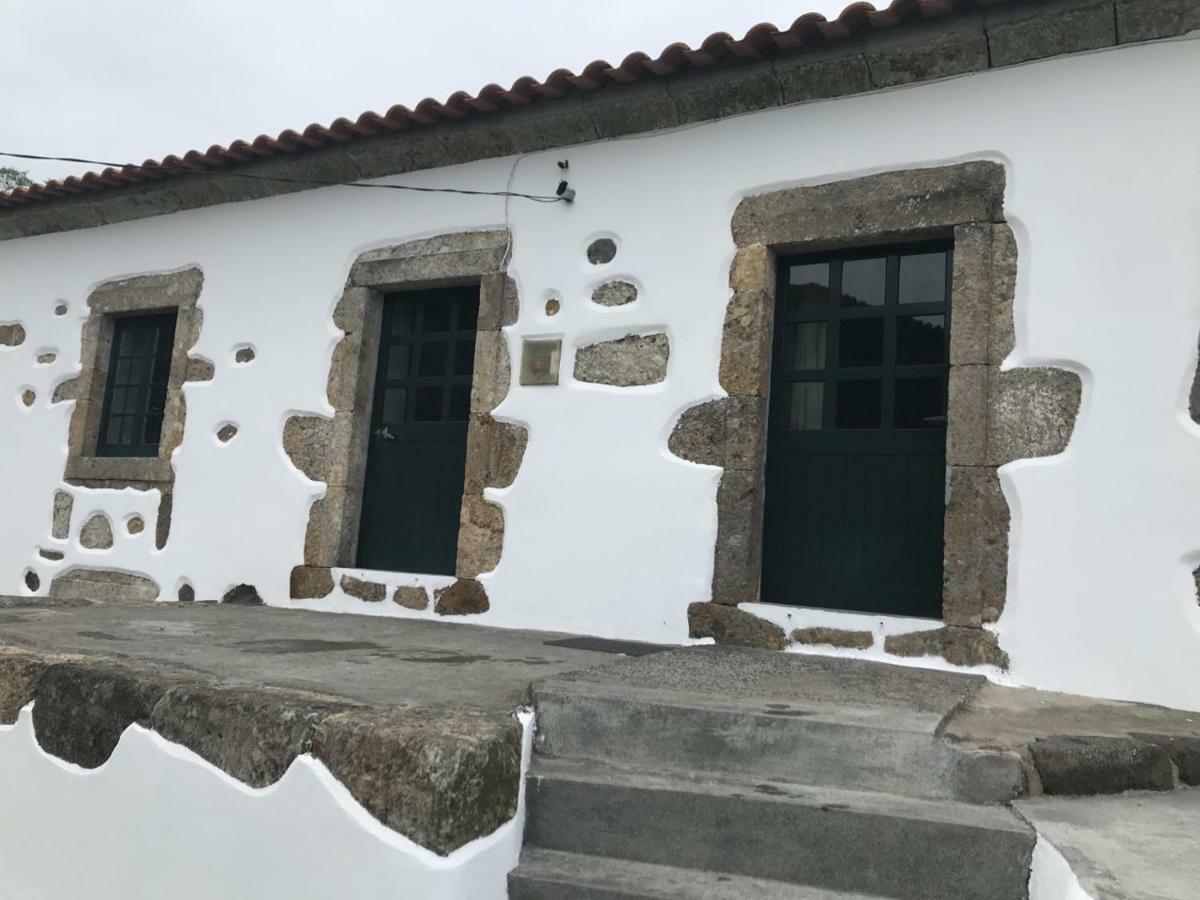 Villa A casa do Tí Mendonça à Lajes das Flores Extérieur photo