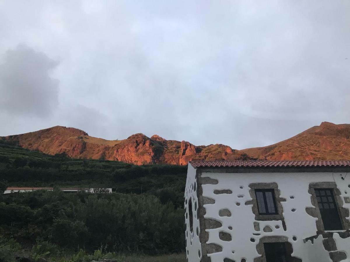 Villa A casa do Tí Mendonça à Lajes das Flores Extérieur photo