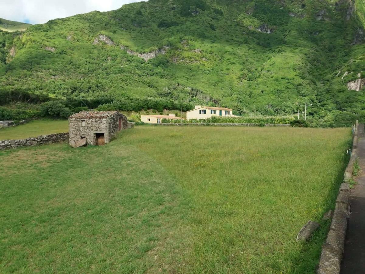 Villa A casa do Tí Mendonça à Lajes das Flores Extérieur photo
